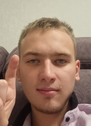 Илья, 21, Россия, Москва