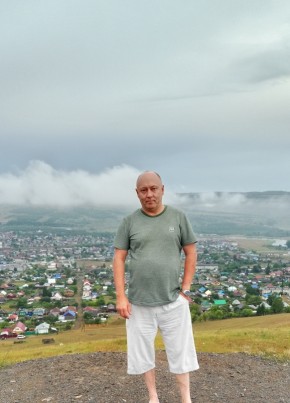 Сергей, 51, Россия, Новоуральск