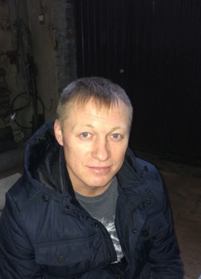 Алексей из Нижнекамска 49 лет
