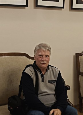 Александр из Ярославли 70 лет
