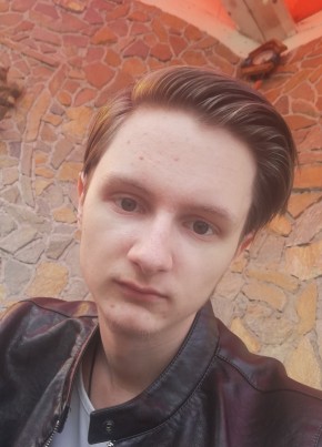 Евгений, 23, Россия, Пермь