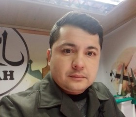 Madamin Quvvatov, 42 года, Ярославль