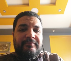 مراد, 39 лет, الجيزة