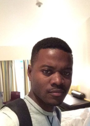 Tshak  Romão, 25, República de Angola, Mbanza Congo