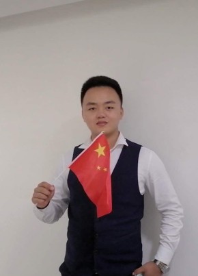 虎背熊腰的先生, 31, 中华人民共和国, 密州