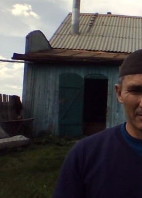марат, 54, Россия, Учалы