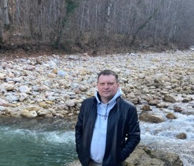 Andrey, 49, Krasnodar