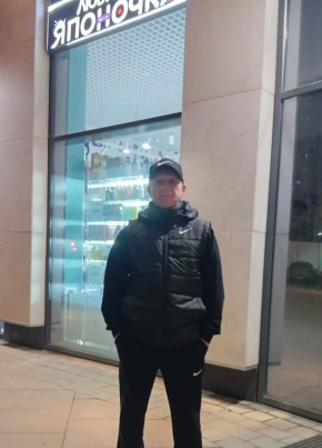 Алексей из Электростали 52 года