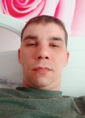 Павел, 34, Россия, Первоуральск