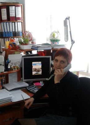 Елена из Иркутска 52 года