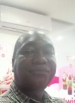 M GUILA, 46 лет, Conakry
