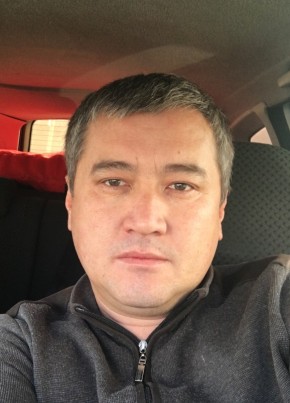 Бахыт, 44, Қазақстан, Алматы