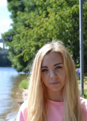 Александра, 25, Россия, Ярославль