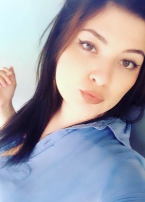 Виктория Пера, 28, Россия, Апшеронск