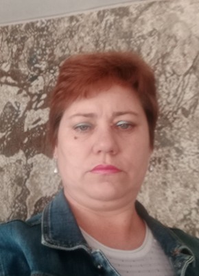 Светлана из Бугуруслана 45 лет