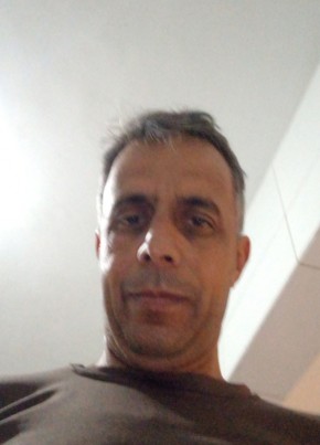 Carlos из Belo Horizonte 52 года