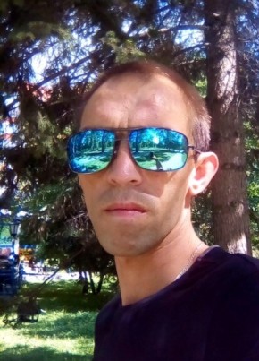 Дима, 39, Россия, Мошково
