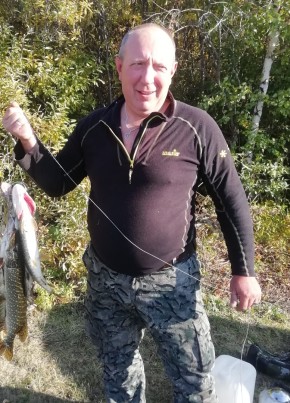 Сергей, 49, Россия, Жигалово