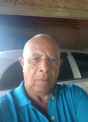 José de Sousa Ba из São Luís de Montes Belos 71 год