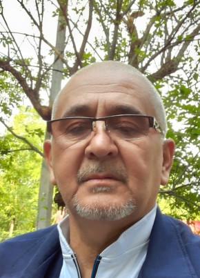 Абдуллажан, 61, Россия, Сходня