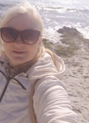 Маша, 41, Україна, Одеса