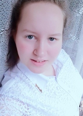Аня, 25, Россия, Никольское