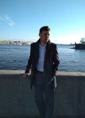 Dmitriy, 38, Russia, Saint Petersburg