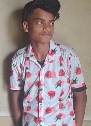 Sharif Uddin, 18, India, Hojāi