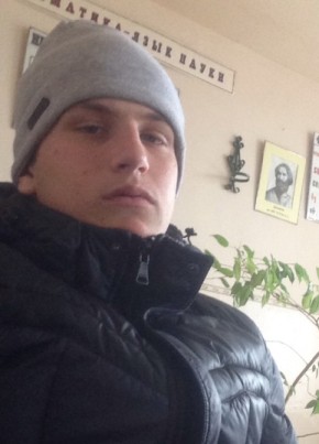 Андрей, 24, Россия, Сочи