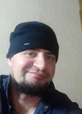 Кирилл Литосов, 34, Россия, Томск