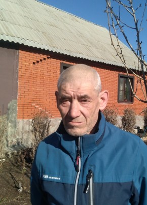Александ Валев, 50, Россия, Уфа