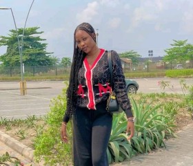 Angela, 22, Abuja