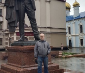 Толик, 68 лет, Казань