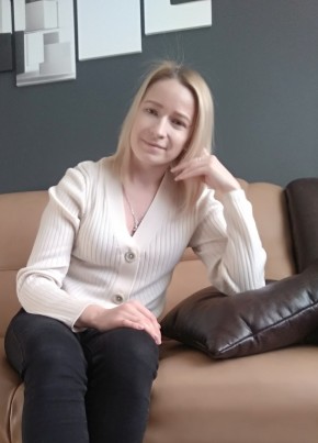 Halina, 37, Рэспубліка Беларусь, Віцебск