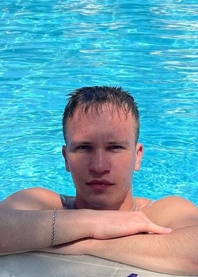 Игорь, 22, Россия, Полевской