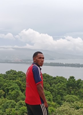 Mison Telenggen, 19, Indonesia, Abepura