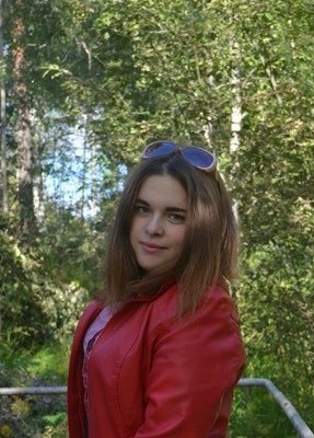 Лена, 27, Россия, Питерка