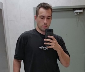 Slava, 25, Novosibirsk