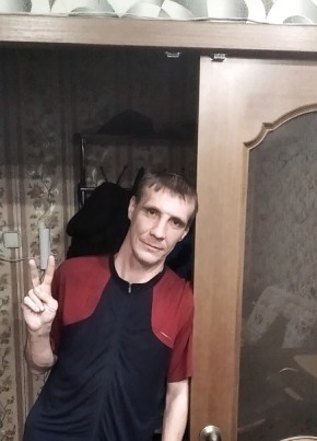 Андрей, 41, Россия, Новокуйбышевск