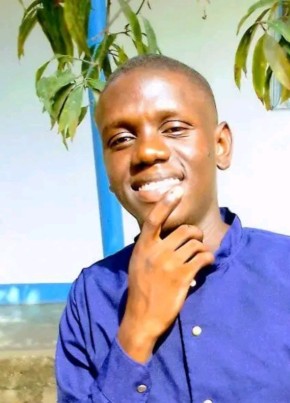Jacinto Kwassa, 23, República de Angola, Huambo
