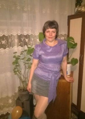 Наталья, 43, Россия, Заозёрный