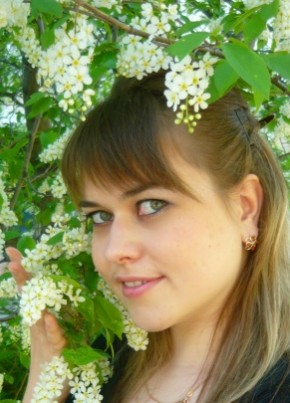 Polina, 35, Russia, Krasnoyarsk