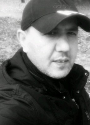 Рустам, 46, Россия, Екатеринбург