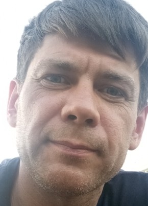 Сергей из Пензы 44 года