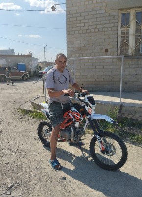 Василий, 41, Россия, Челябинск