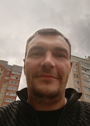Максим из Мурманска 40 лет