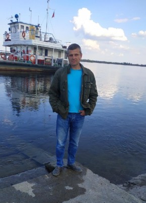 Андрей, 53, Россия, Волгоград