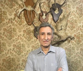 Вадим, 65 лет, Новосибирск