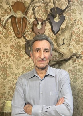 Vadim, 65, Russia, Novosibirsk