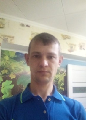 Denis, 36, Russia, Lyudinovo